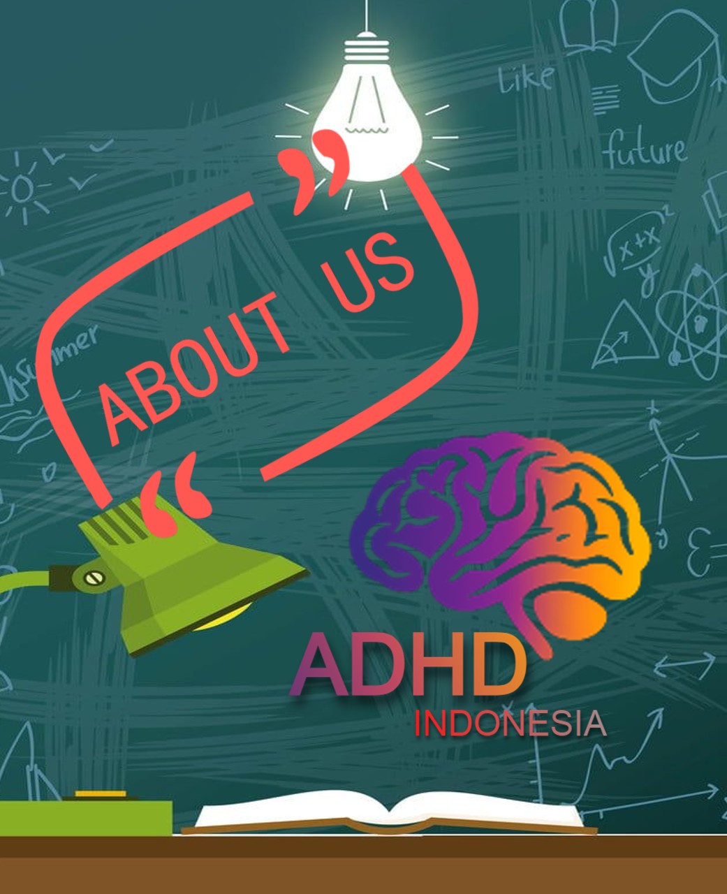 profil organisasi adhd Kabupaten Bolaang Mongondow Selatan