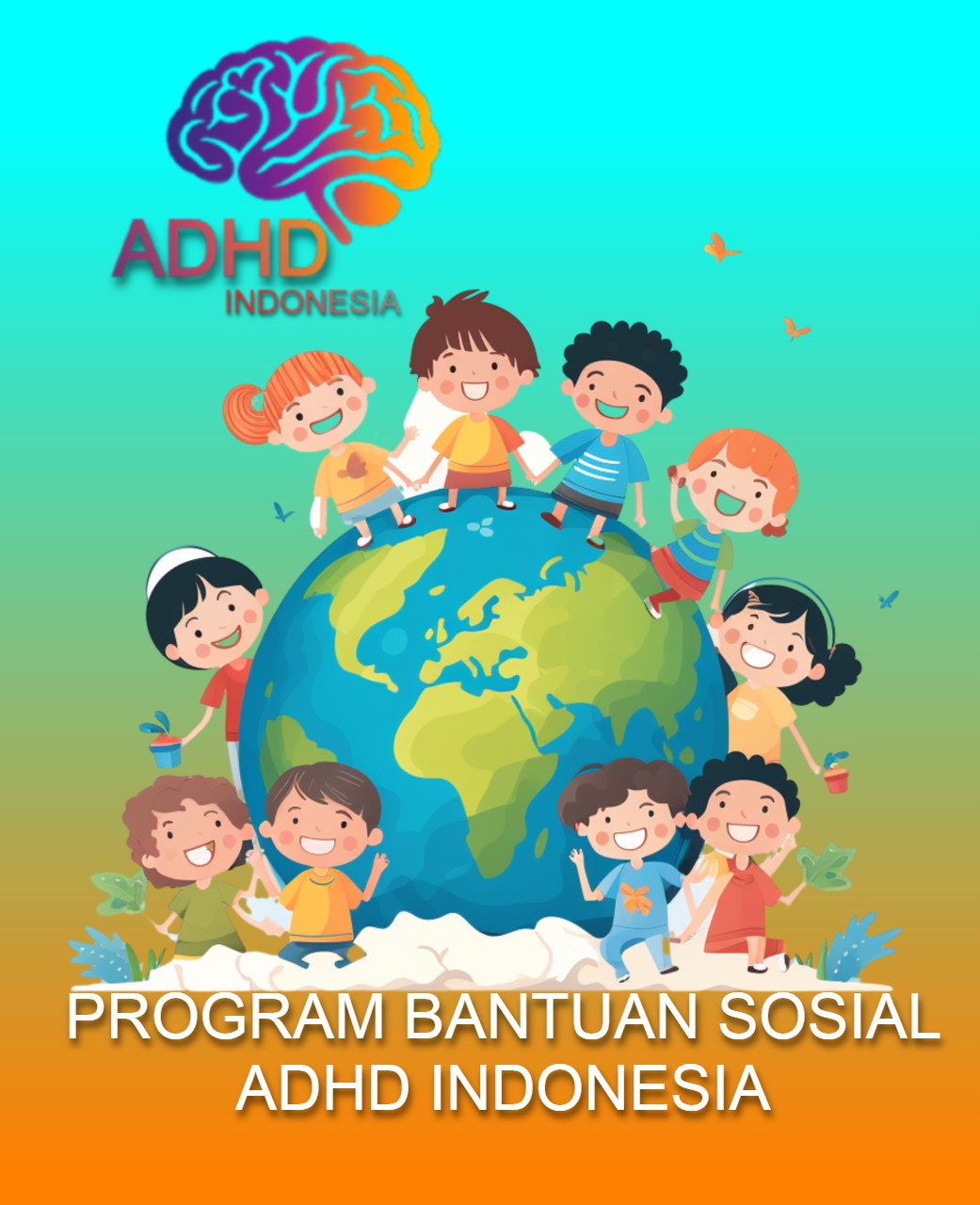 PROGRAM BANTUAN SOSIAL ADHD Indonesia Kabupaten Bolaang Mongondow Selatan